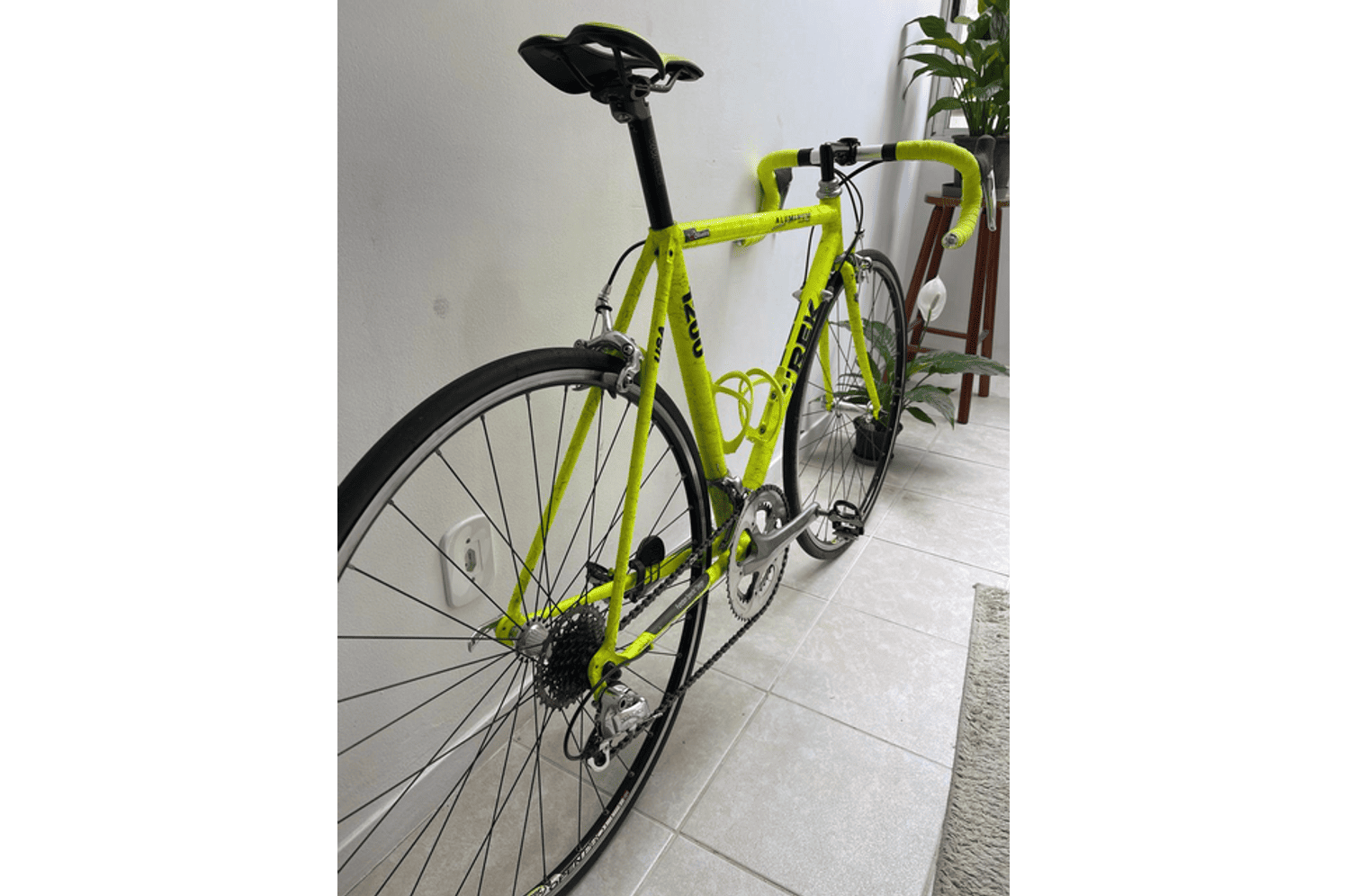 Semexe - Trek 1200 1993