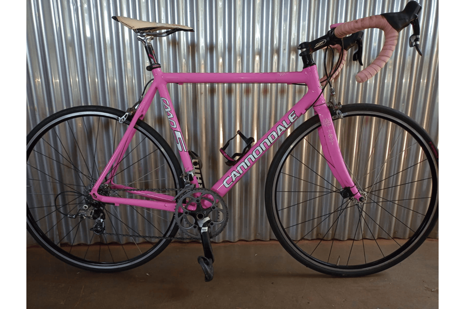 Semexe - Cannondale CAAD 5 2013