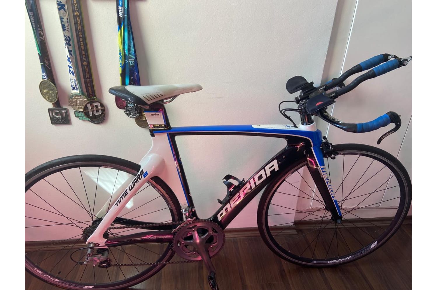 Semexe - Merida time warp 2013