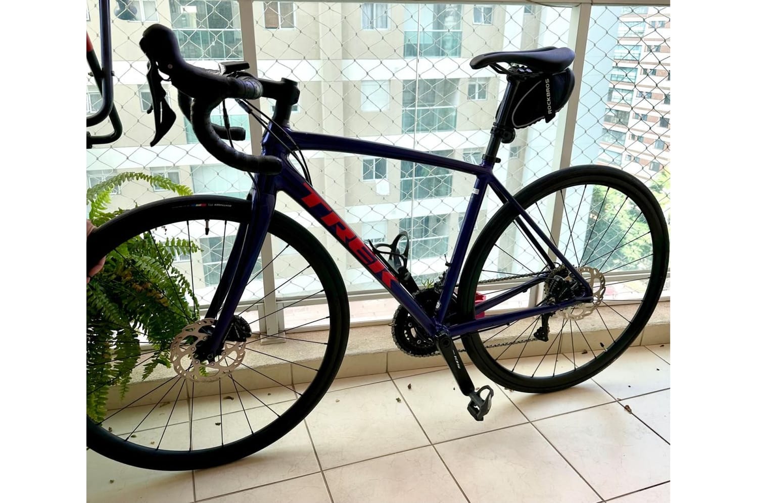 TREK Emonda ALR 5 Disc 2021 パワーメーター付き Semexe - Trek Emonda ALR 5 2021