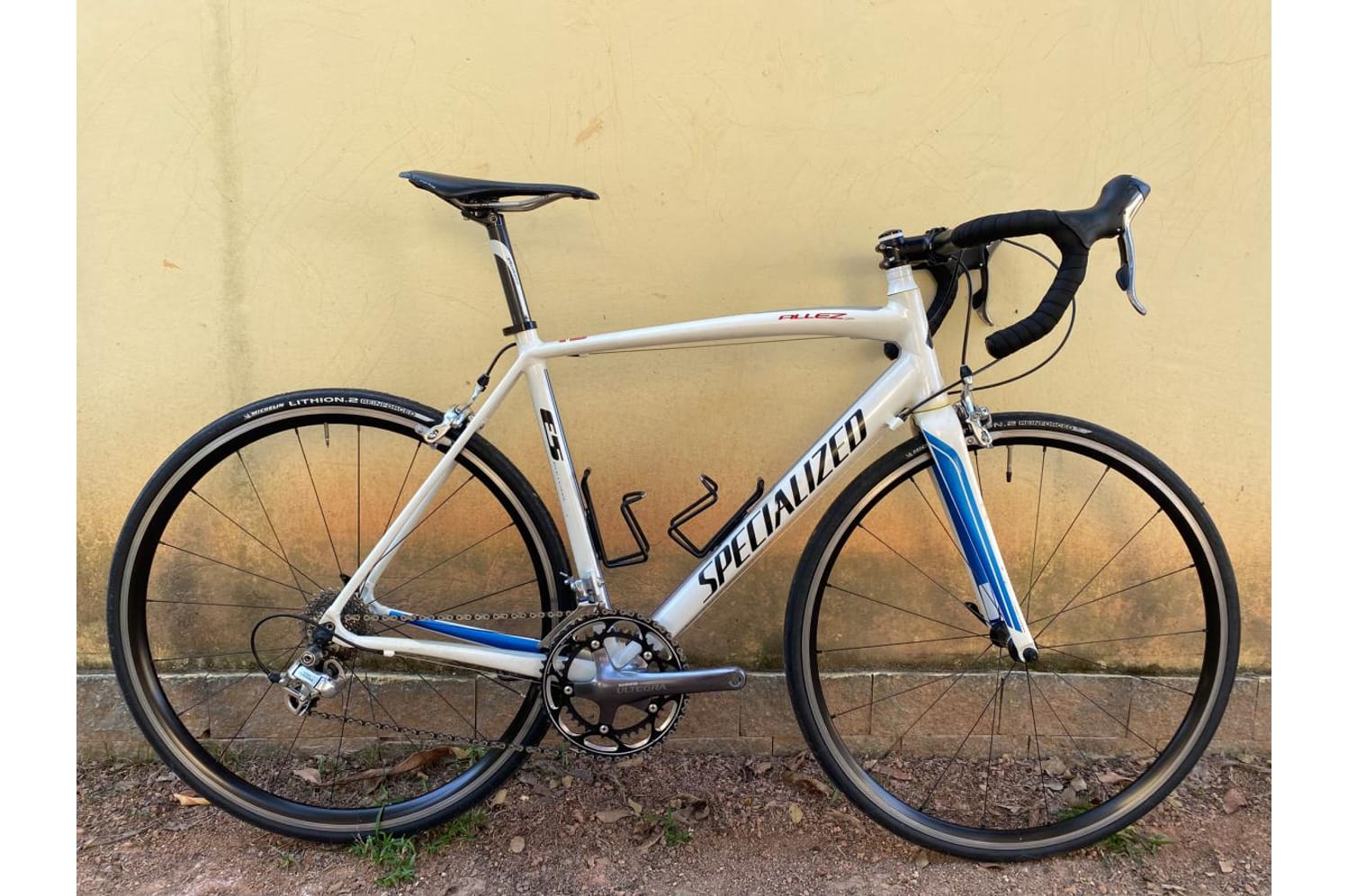 Semexe - Specialized Allez 2014