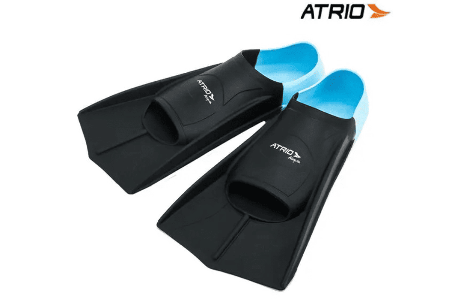 Semexe - Pé de pato de silicone acqua - tamanho: L - ATRIO - ES375, image size:1498x996