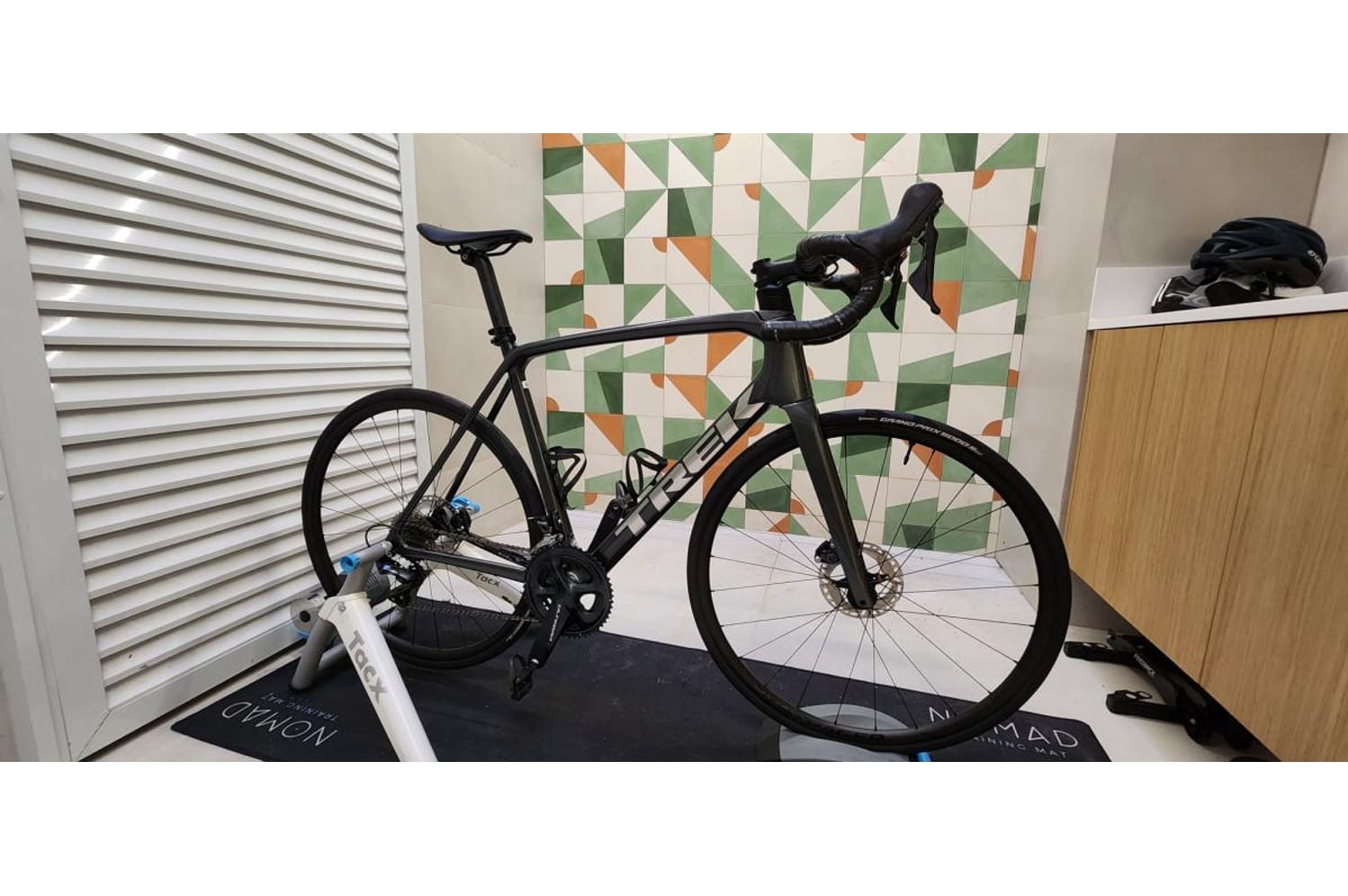 Semexe - Trek Émonda SL6 Disc 2022 - Ultegra