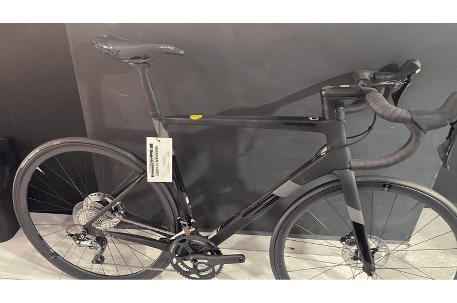 Semexe - Cannondale SuperSix EVO Carbon Disc Ultegra 2021