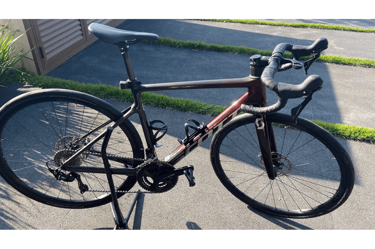 Semexe - Scott Addict 30 2022