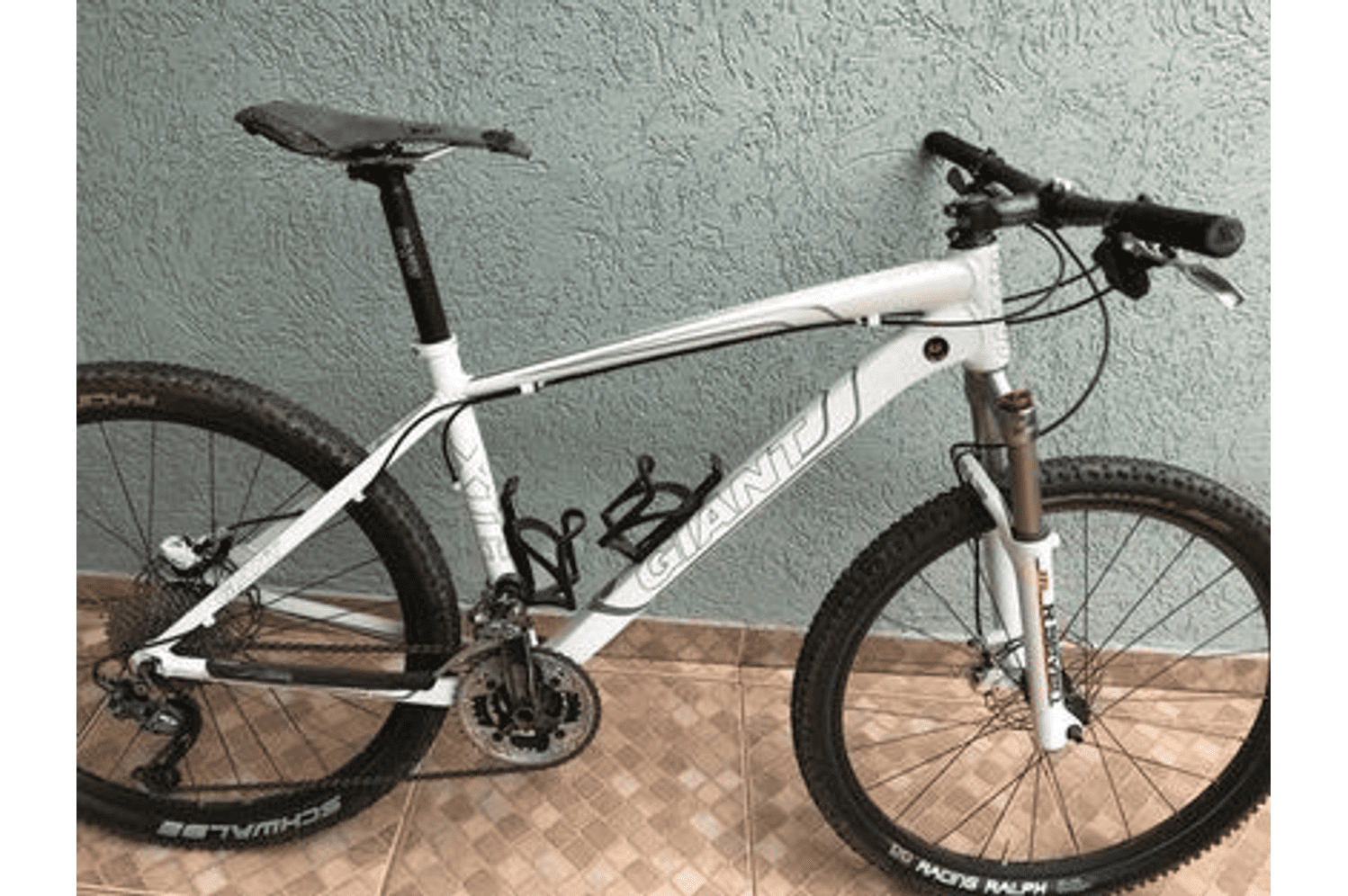 Semexe - Giant Bike Giant XTC ALUXX SL FLUIDFORM 15,5 Transmissão