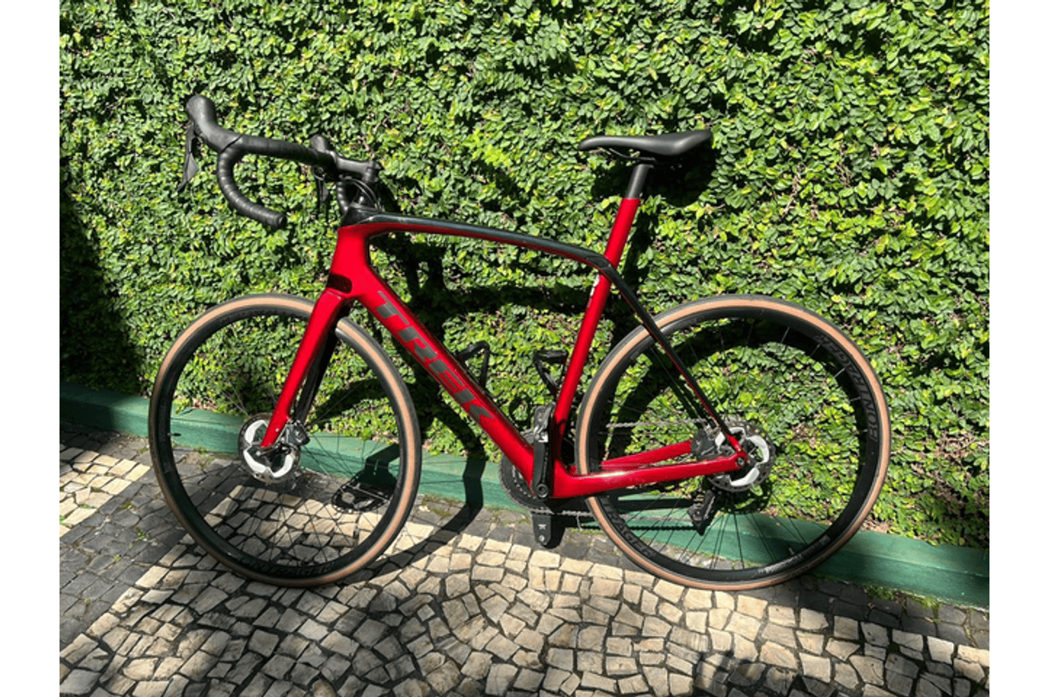 Semexe - Trek Domane SL 6 2022