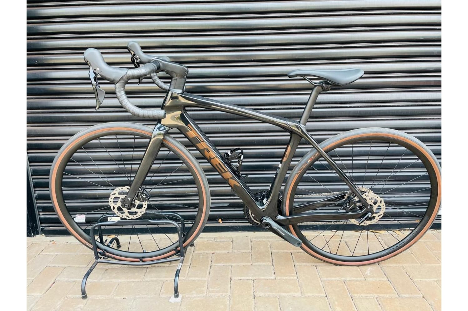 Semexe - Trek Domane SL 5 Geração 4 2024