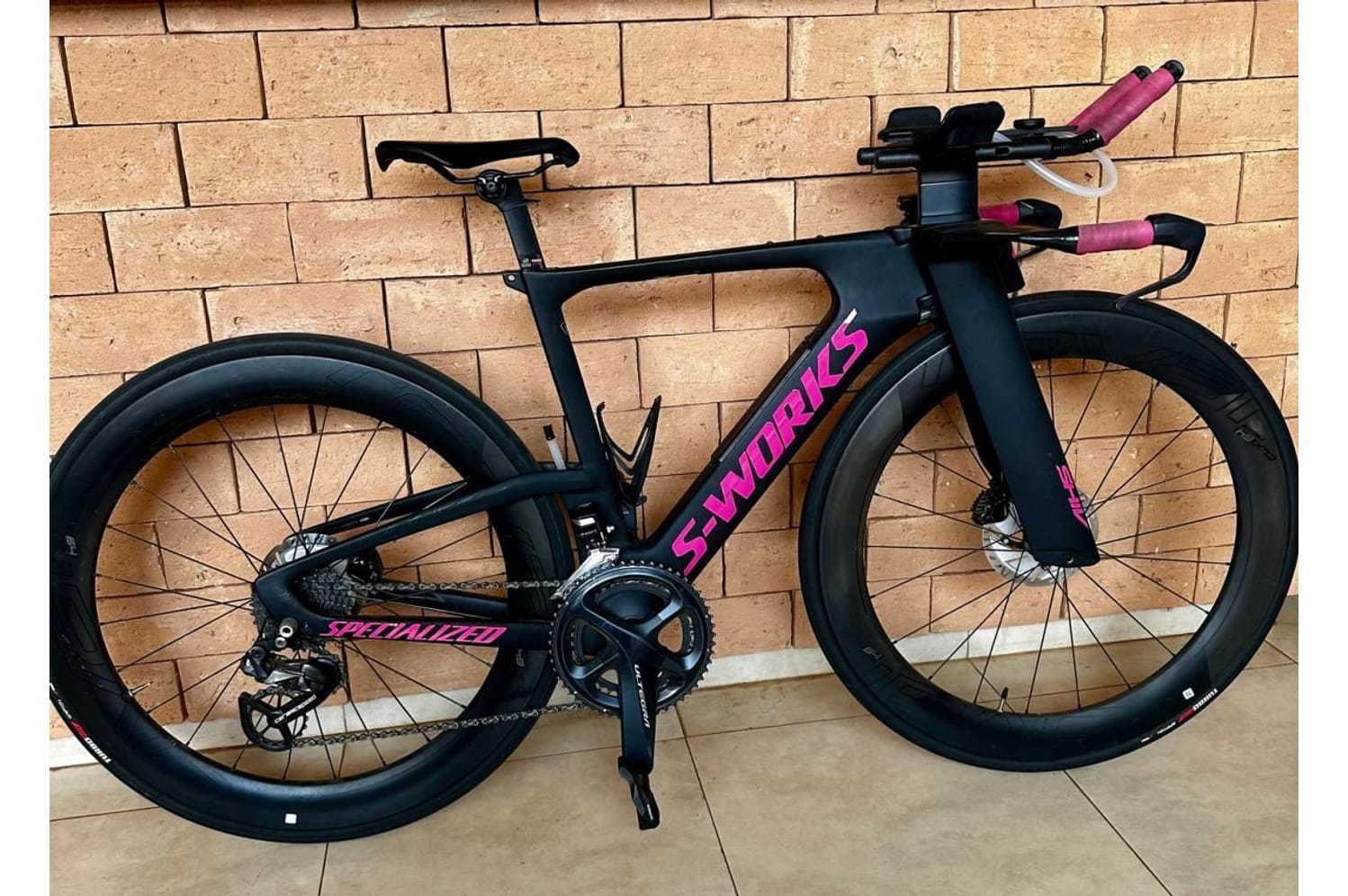 Semexe - Specialized S-Works Shiv Disc 2021