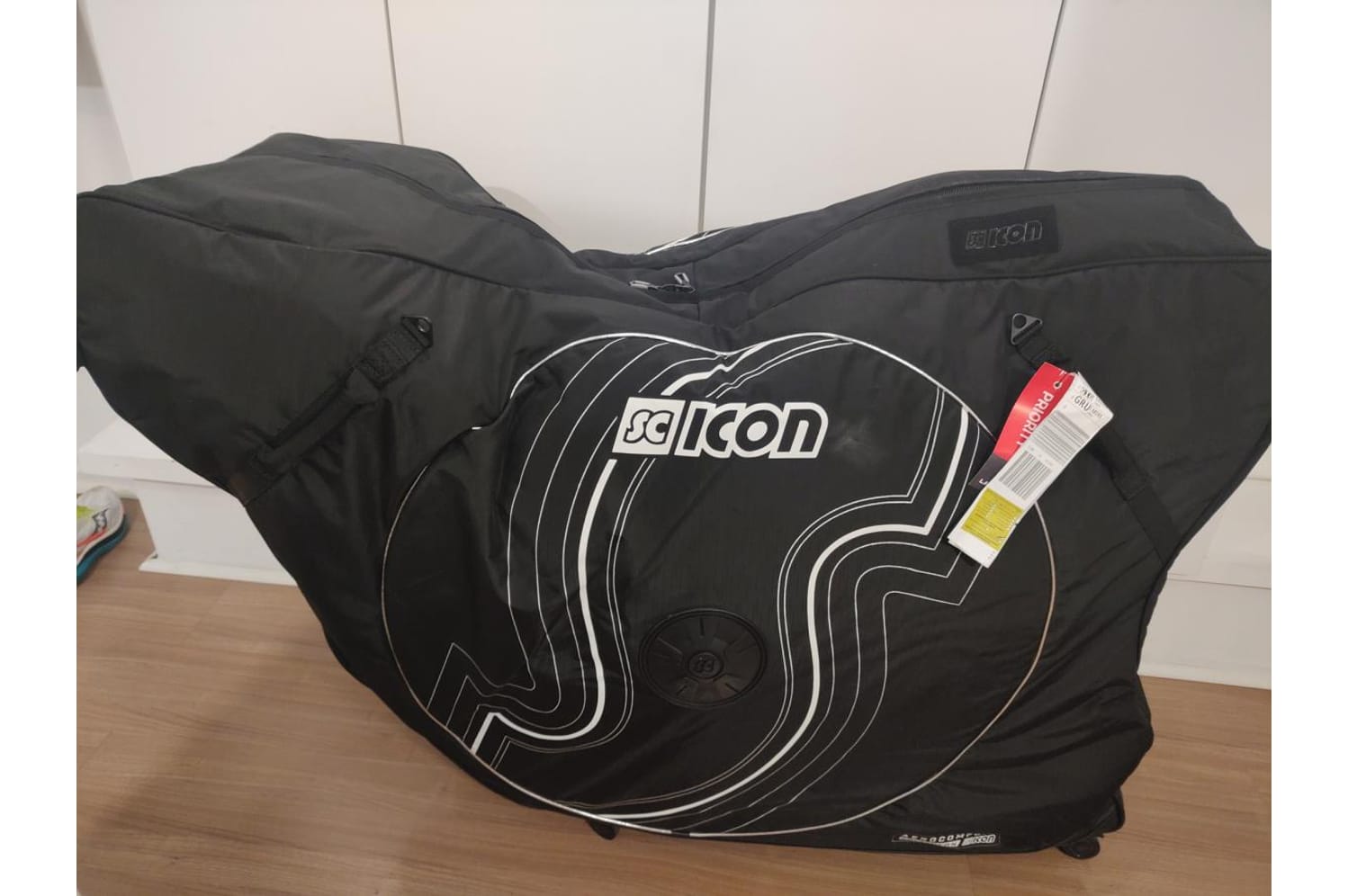 Semexe - Mala Bike Scicon AeroComfort Triathlon 3.0 Tsa