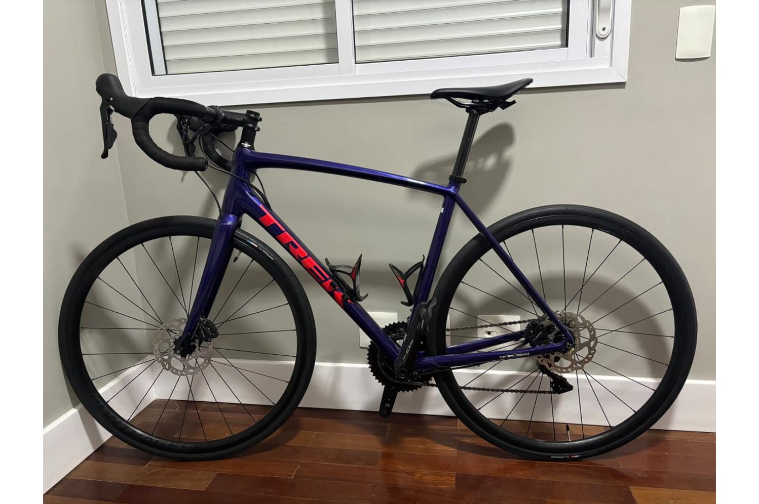Semexe - Trek Emonda ALR 5 Disc Shimano 105 2021