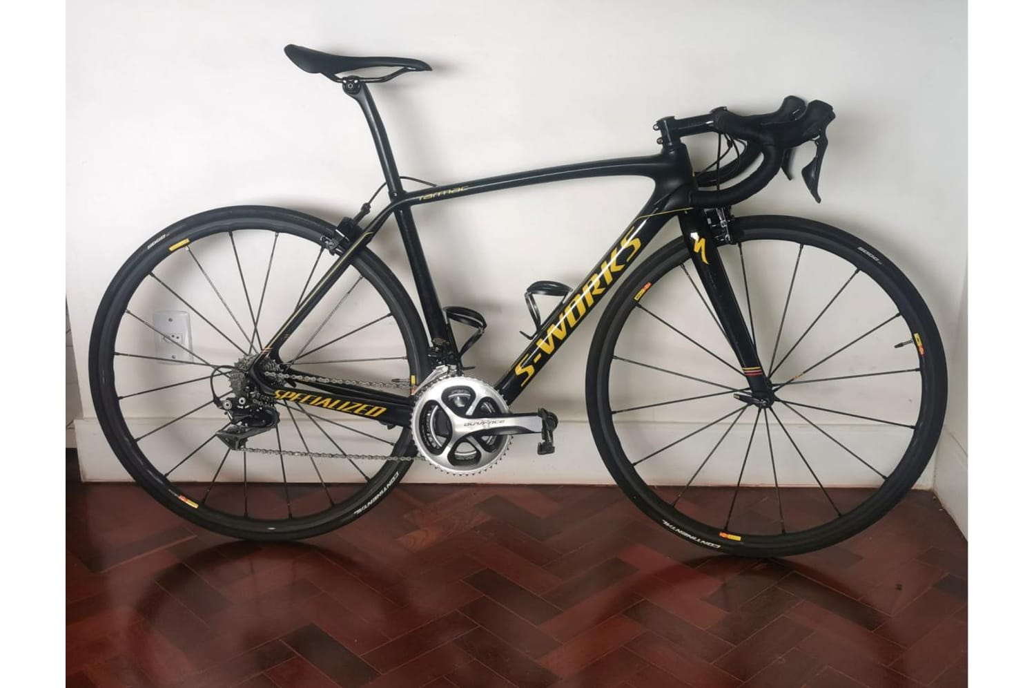 S-WORKS TARMAC SL5 49サイズ AC15 S-Works Tarmac AC15 Frameset