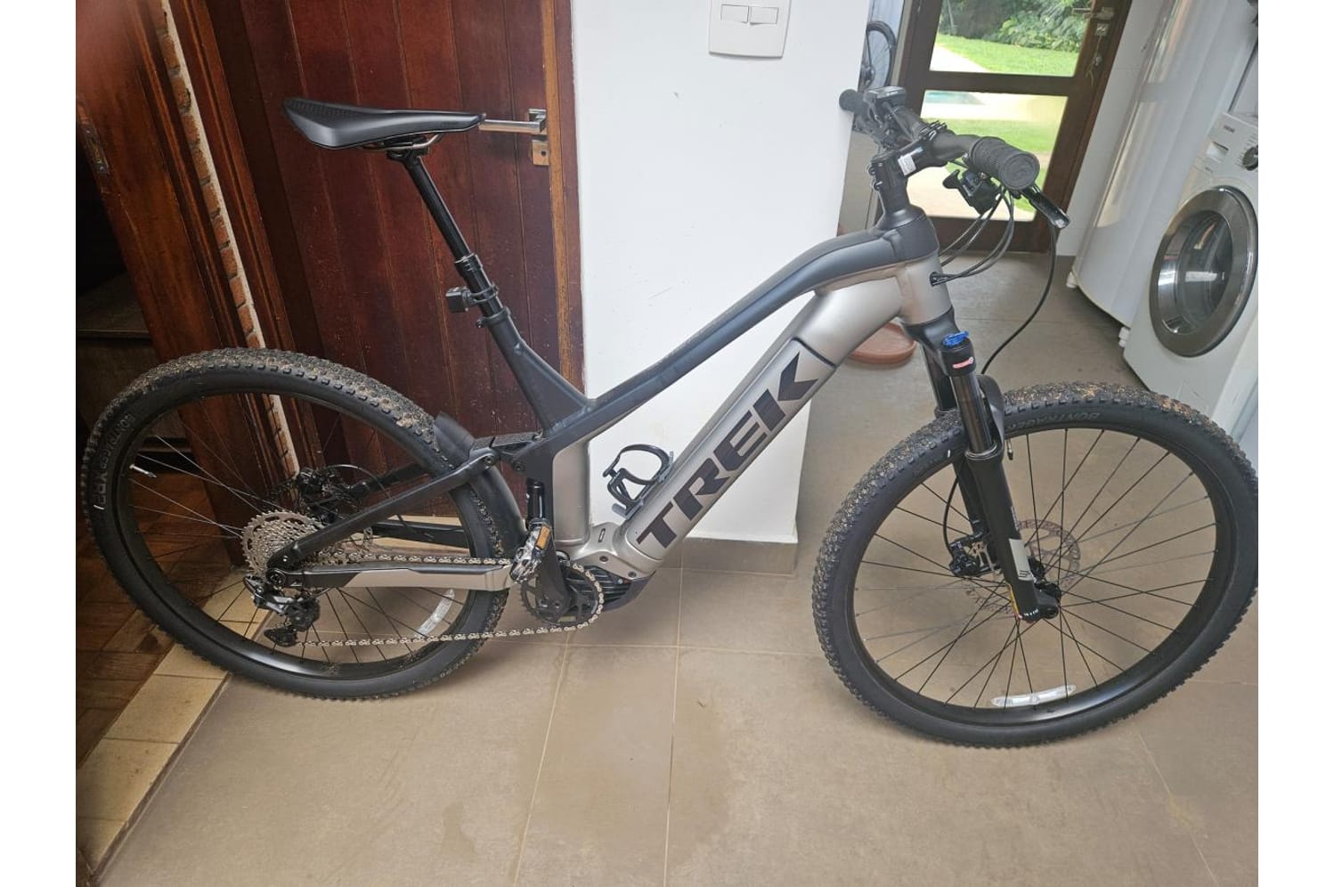 Semexe - Trek Powerfly 4 FS Segunda Geração 2024