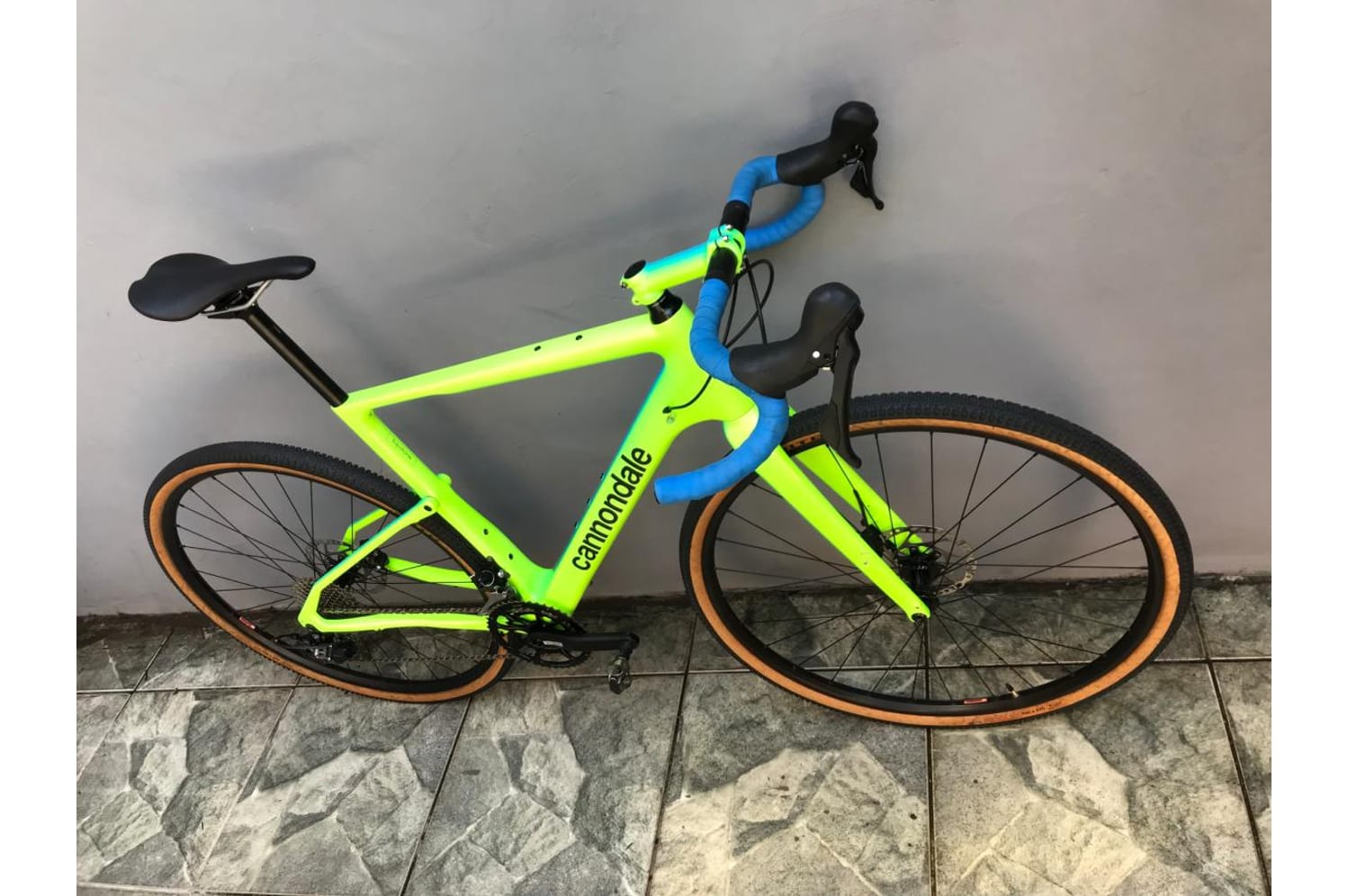Semexe - Cannondale Topstone Carbon 5 2021