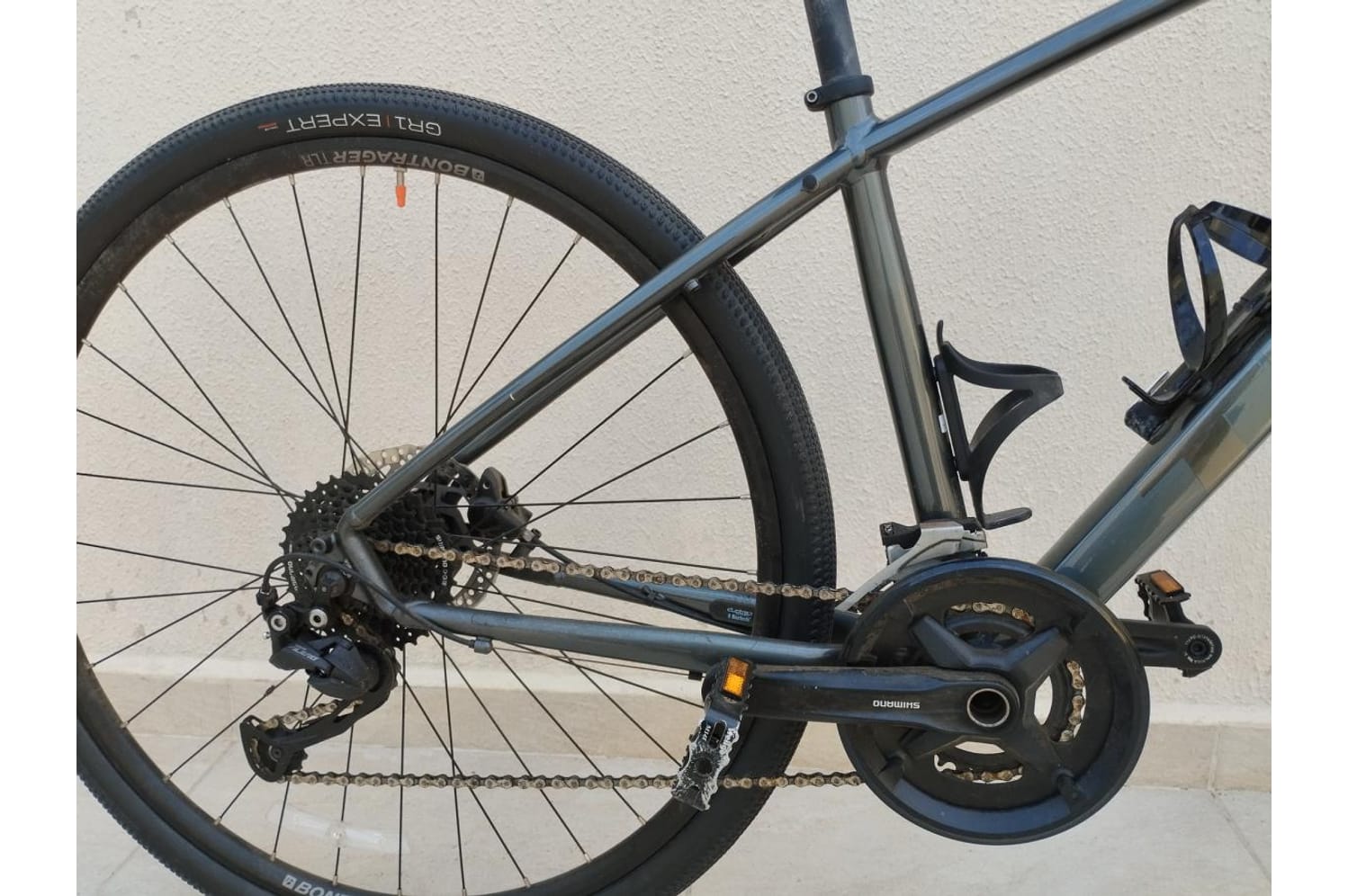 Semexe - Trek Dual Sport 3 2021