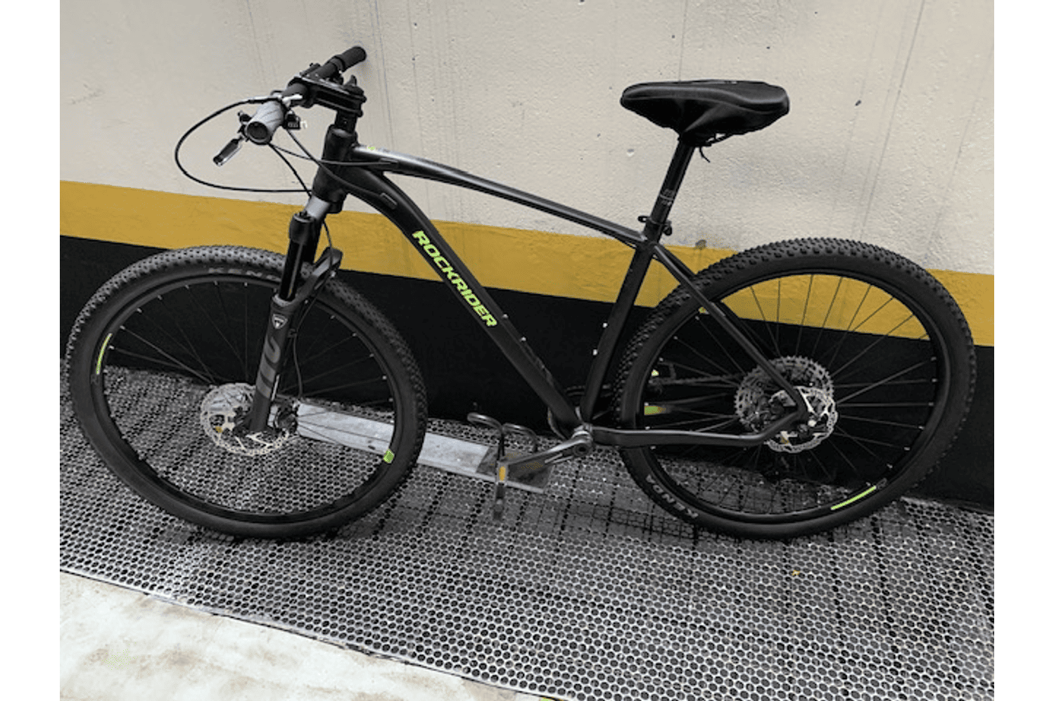 Semexe - Rockrider Bicicleta MTB Aro 29 ST900 Transmissão Shimano