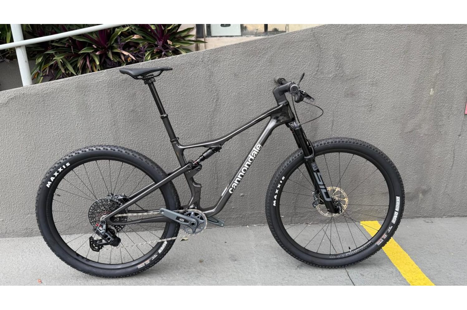 Semexe - Cannondale Scalpel 2 2025