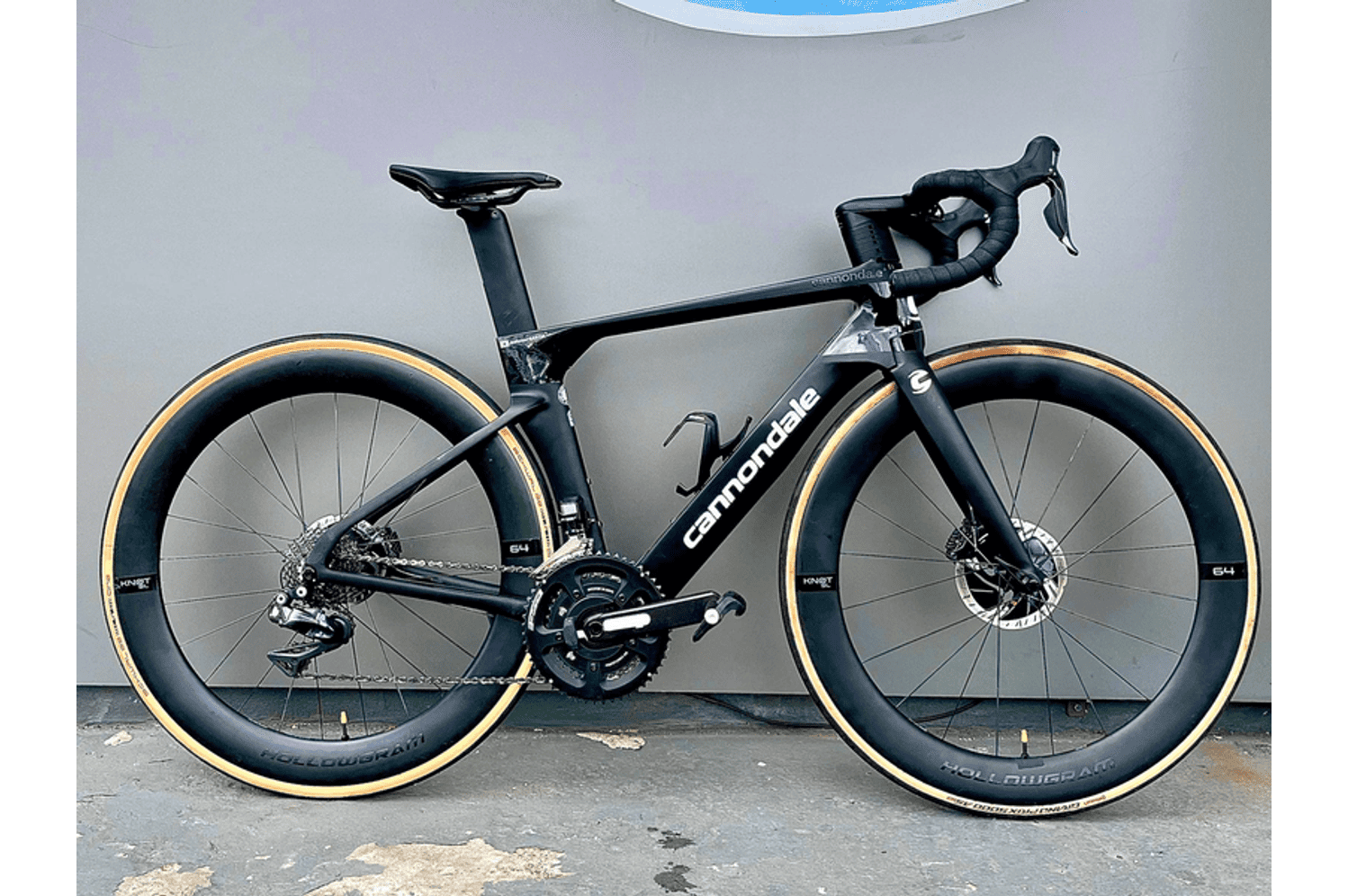 Semexe - Cannondale SuperSix EVO Hi-MOD Disc Dura-Ace Di2 2020