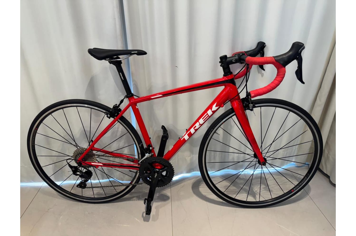 Semexe - Trek Emonda ALR 5 2017