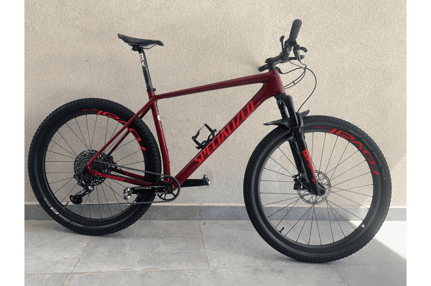 Semexe - Specialized Epic Hardtail Expert 2020