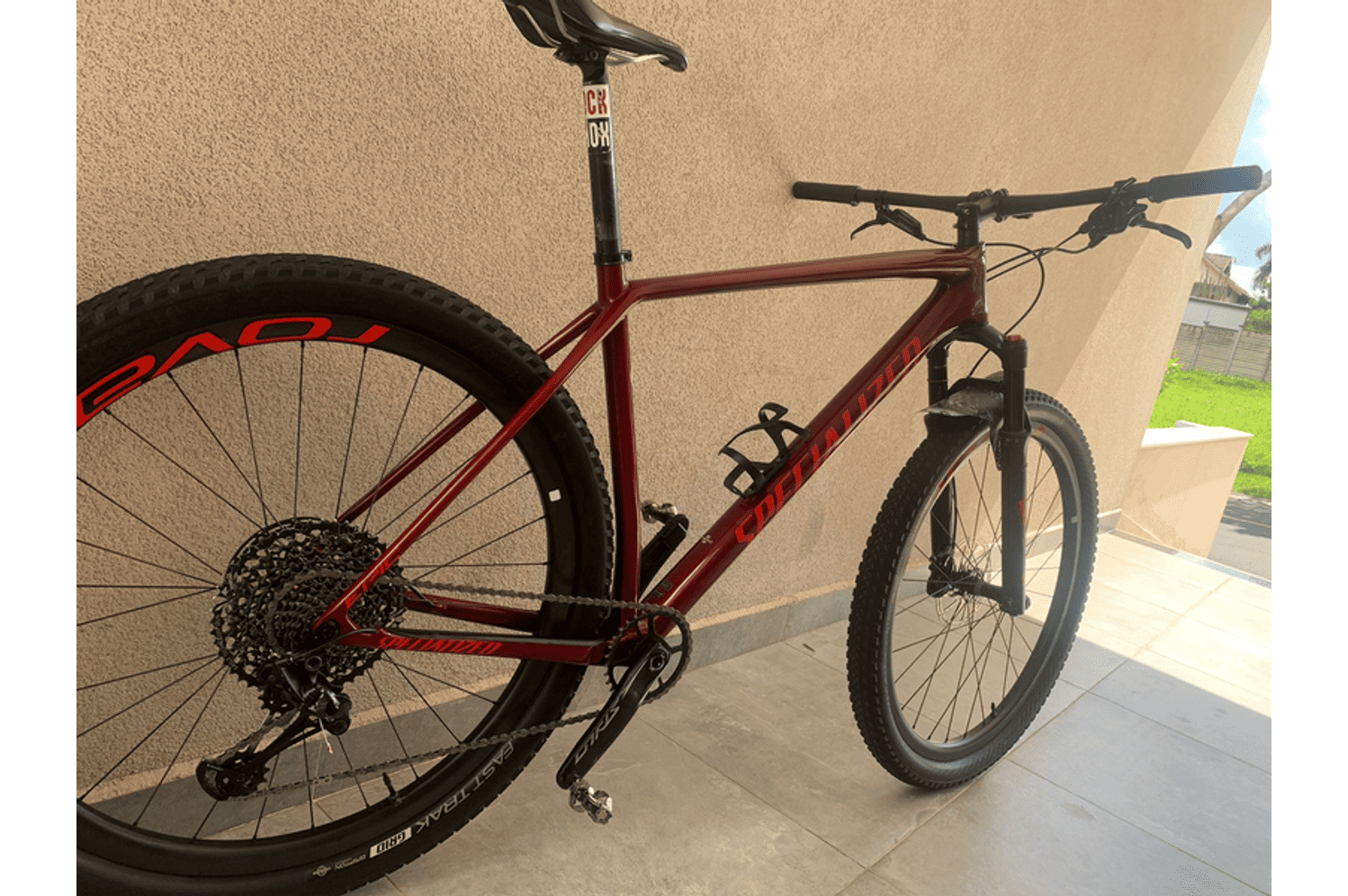 Semexe - Specialized Epic Hardtail Expert 2020
