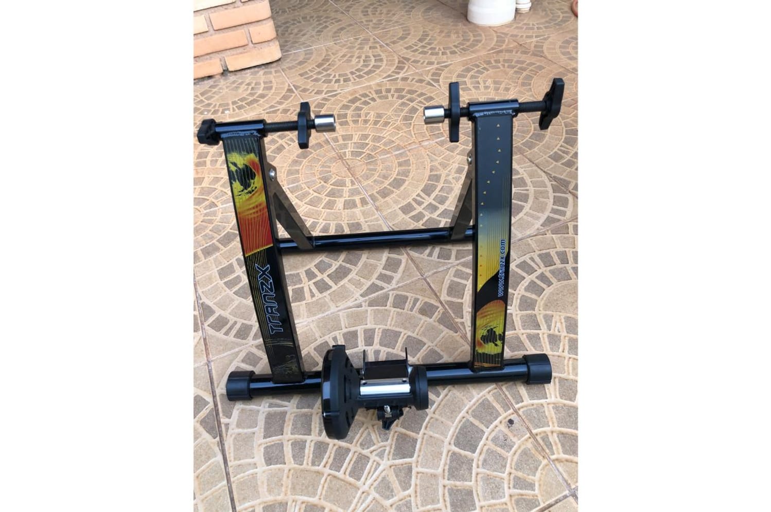 Semexe - Rolo de treinamento TranzX JD-113B MTB/Speed