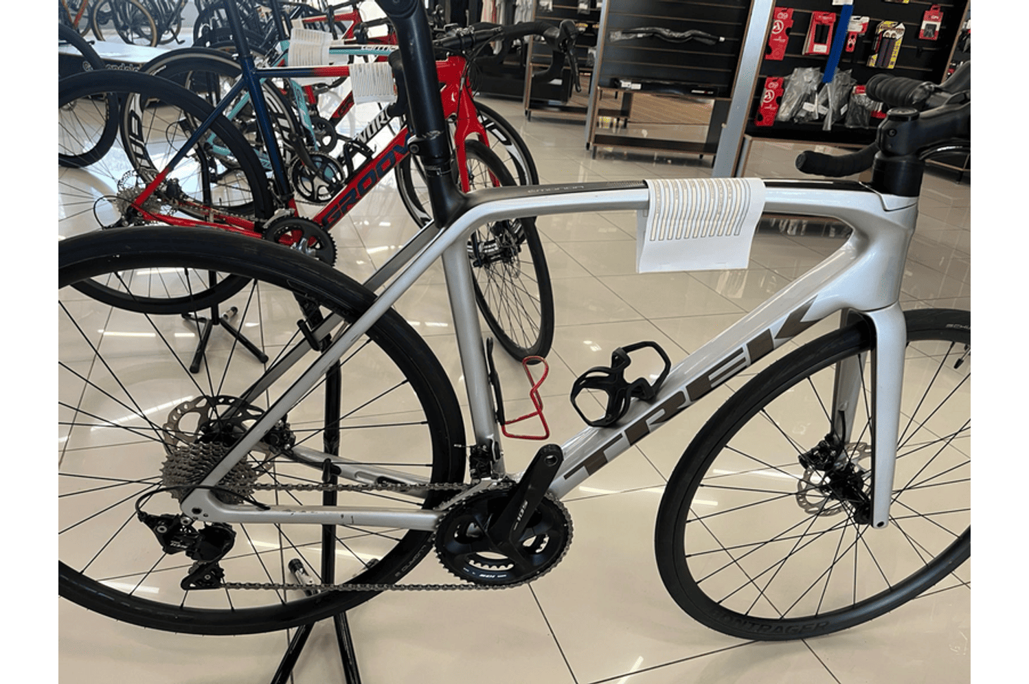 Semexe - Trek Emonda SL5 Disc 2022