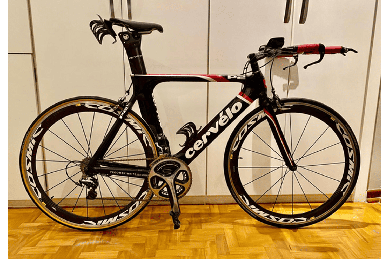 Cervelo P2 TTバイク Cérvelo P2 – Be Bike