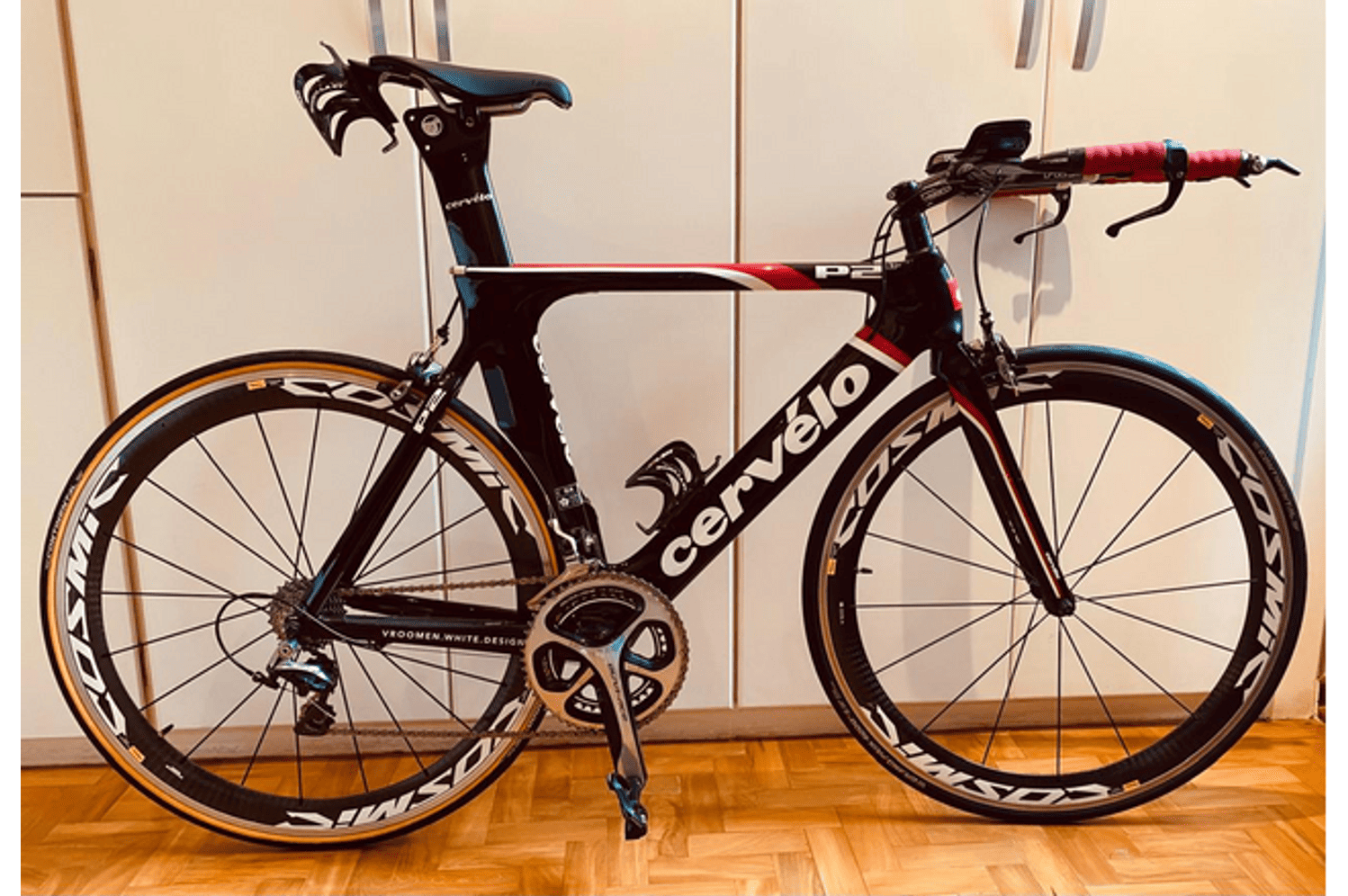 Semexe - Cervelo P2 2012