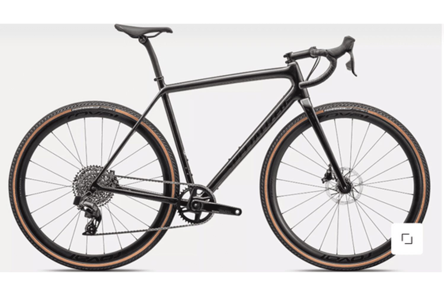specialized Crux Expert 52 フレーム　2023 Semexe - Specialized Crux Expert 2023