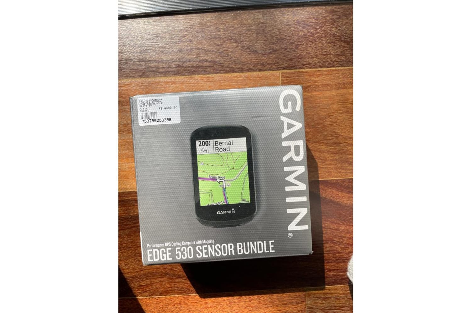 Semexe - Garmin Edge 530