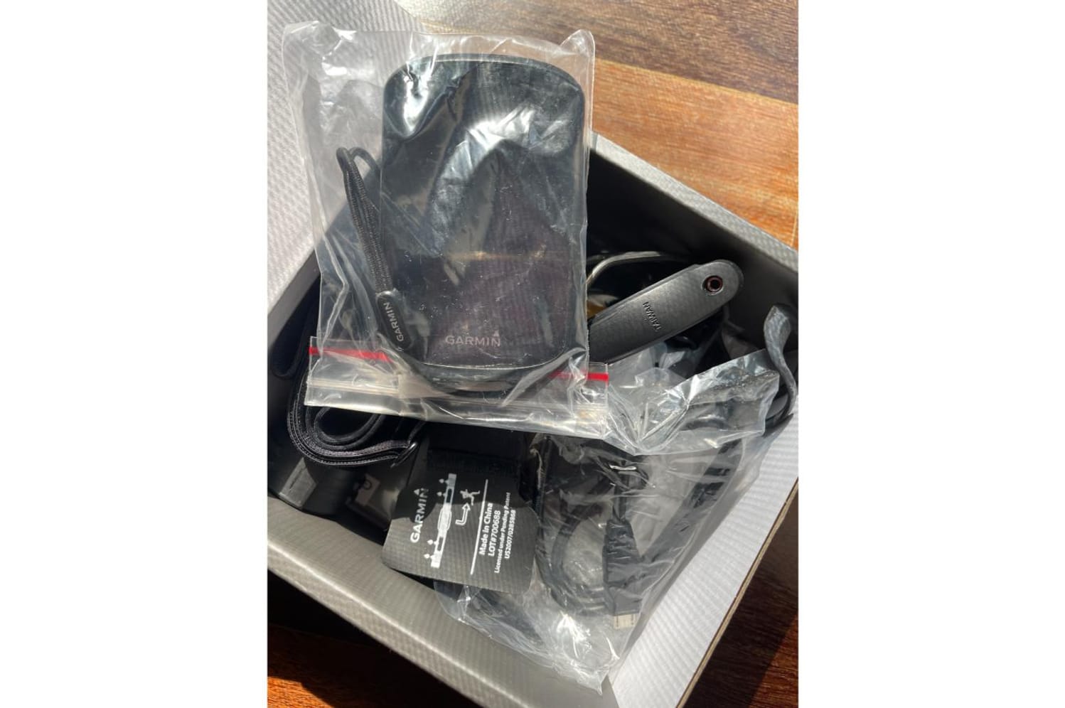 Semexe - Garmin Edge 530