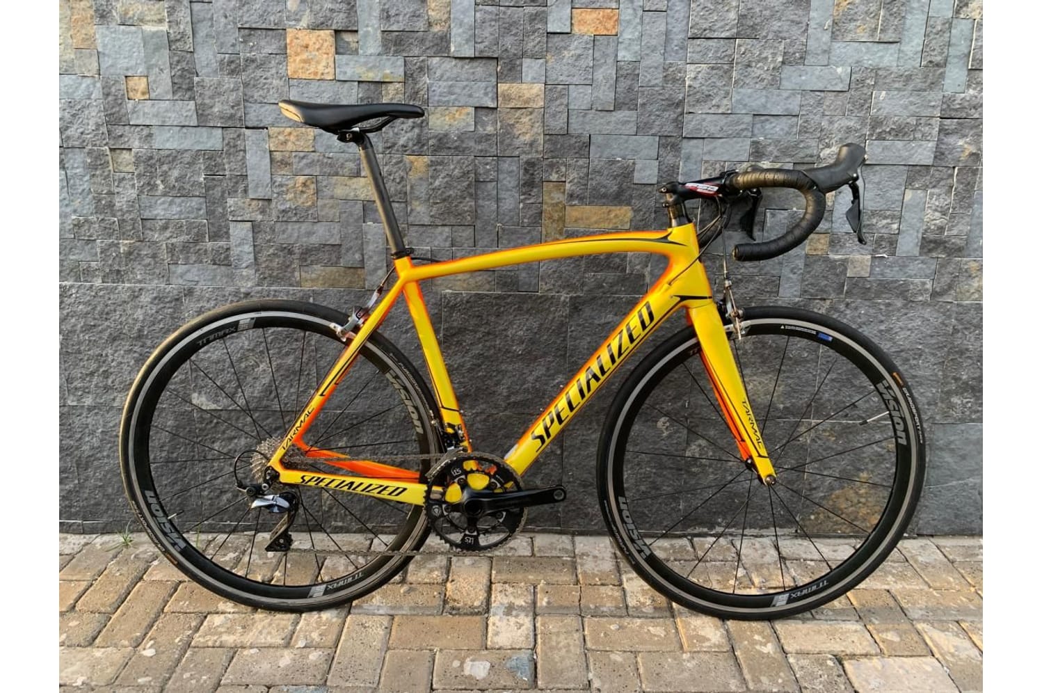 Semexe - Specialized Tarmac SL4 Sport 2017