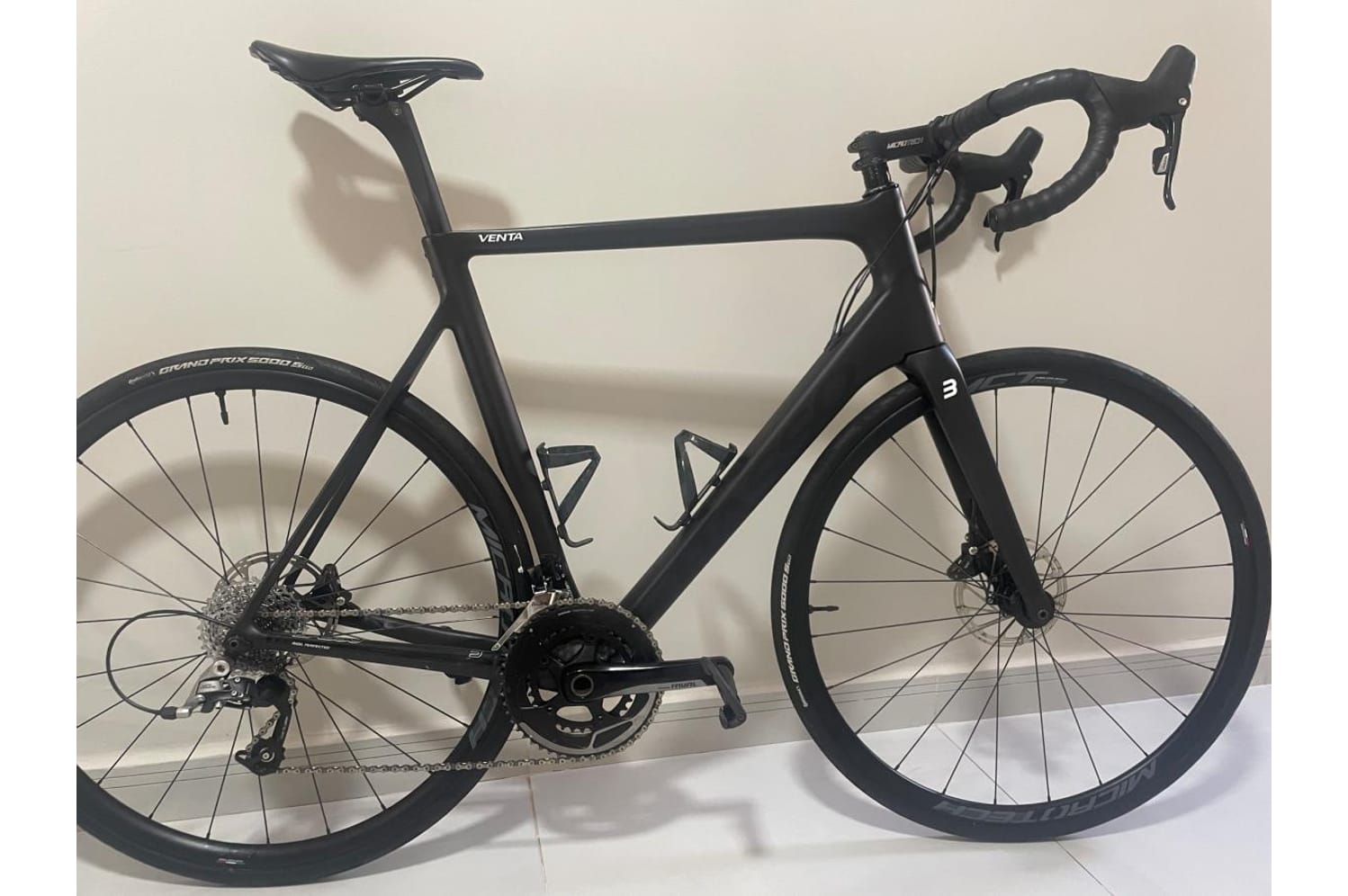 BASSO(バッソ) VENTAフレーム　51size Semexe - Basso Venta 2022