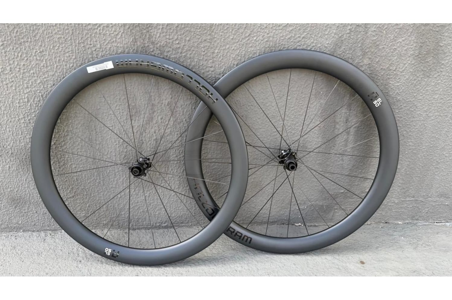 Semexe - Roda HollowGram R SL50 mm