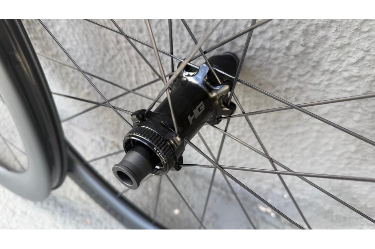 Semexe - Roda HollowGram R SL50 mm