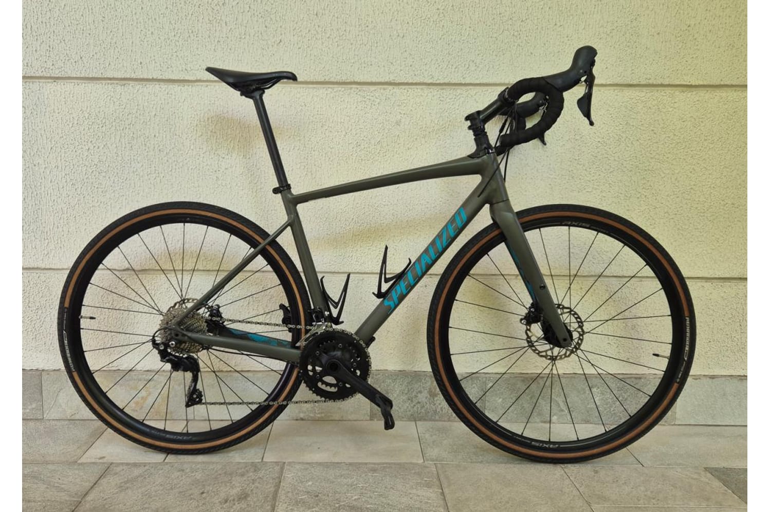 Semexe - Specialized Diverge E5 Comp 2020