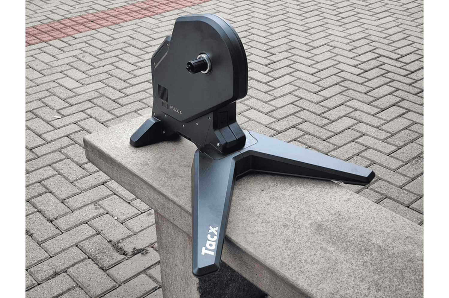 Semexe - ROLO SMART TACX FLUX S NOVO