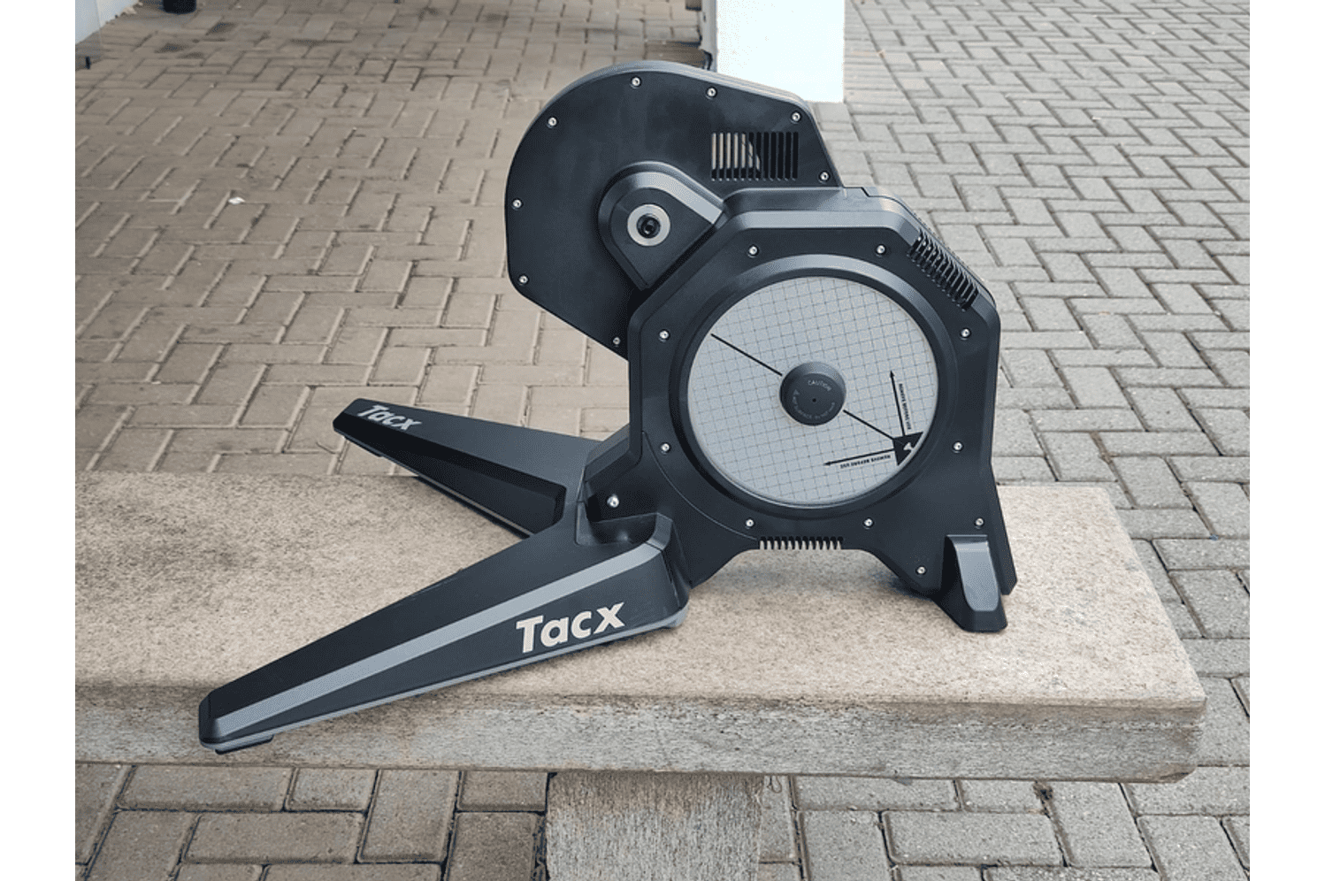 Semexe - ROLO SMART TACX FLUX S NOVO