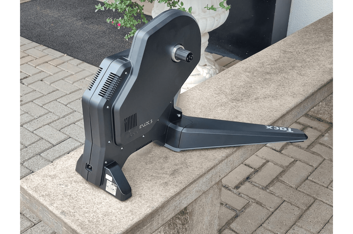 その他 Tacx Flux S Smart Rolo De Treinamento Tacx Flux S Smart | Tech Team Bikes