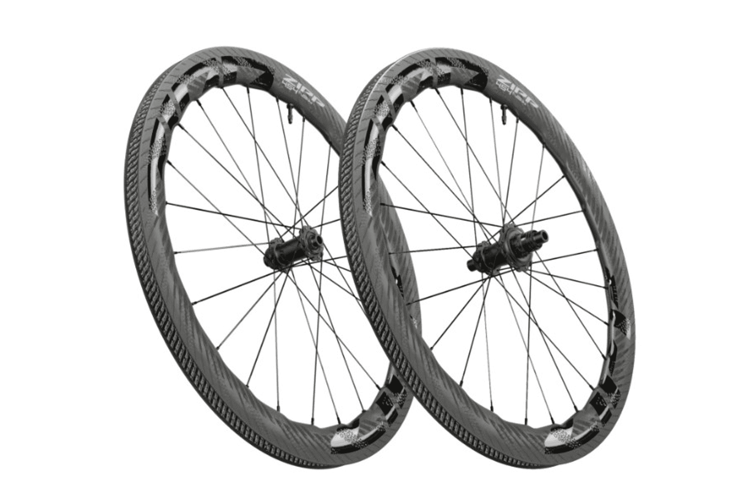 Semexe - Par de rodas Zipp 454 NSW