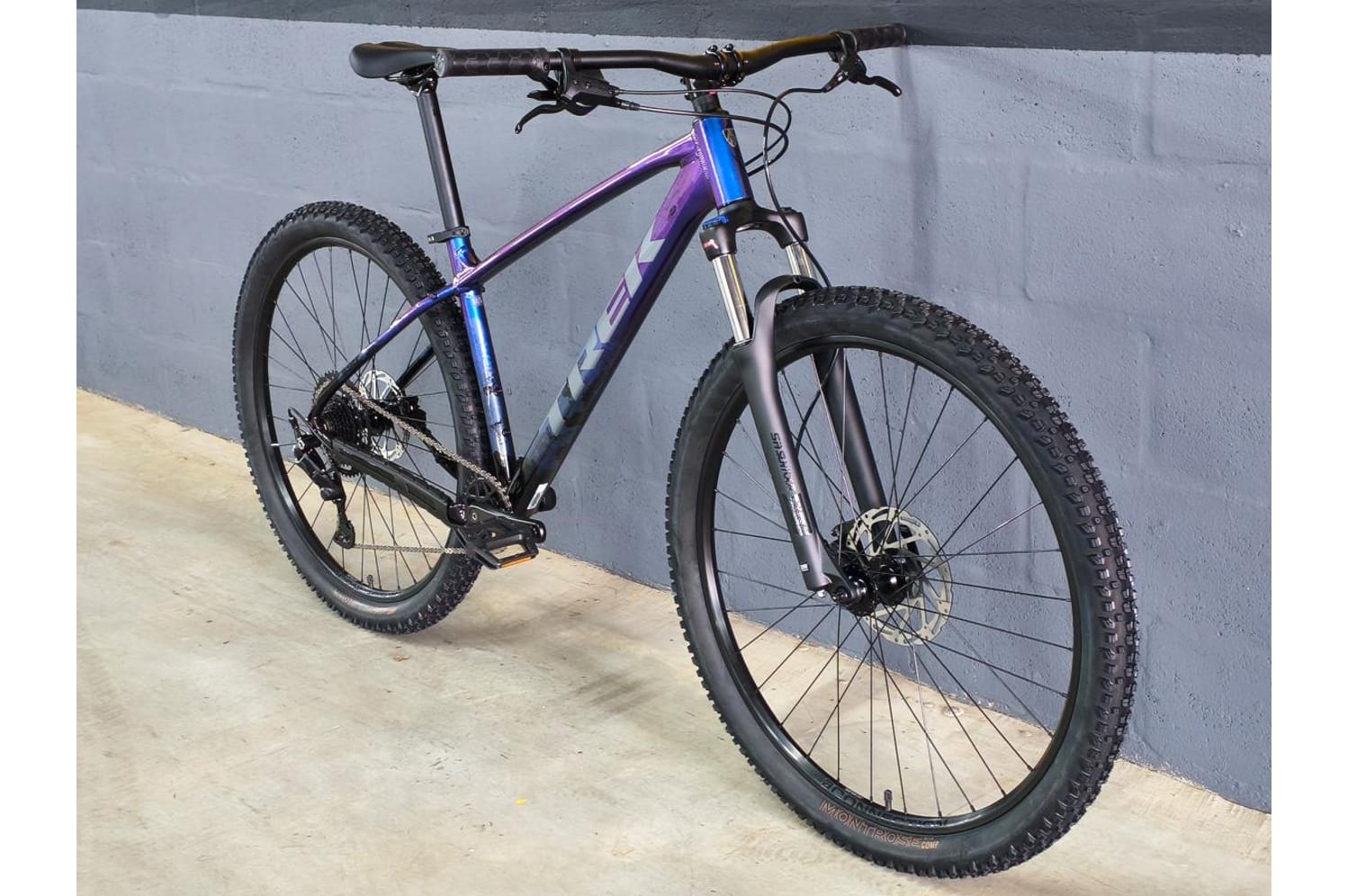 Semexe - Trek Marlin 5 3°ger. 2025
