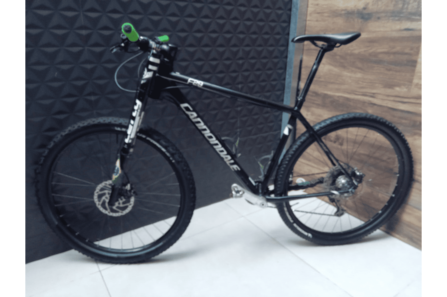 Semexe - Cannondale F-Si Carbon 2 2016