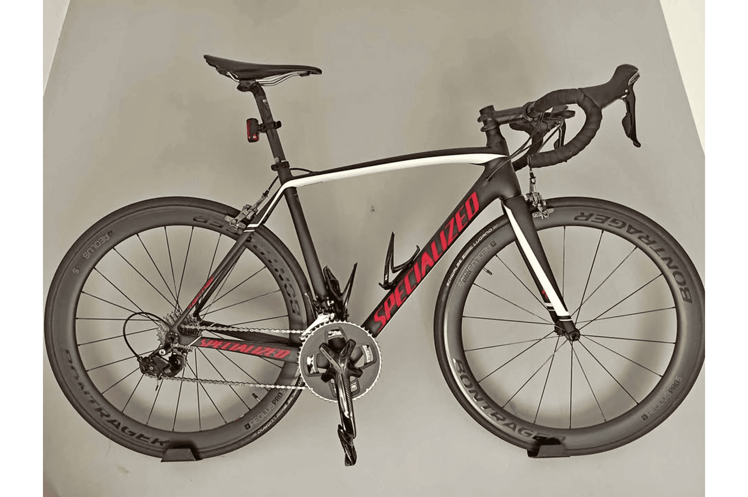 Semexe - Specialized Tarmac SL4 Sport 2017