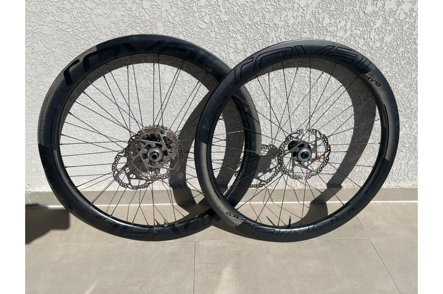 Semexe - Rodas Roval CL 50 Rapide