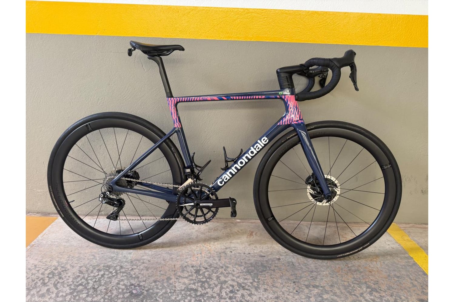 キャノンデール SUPER SIX HI-MOD DURA-ACE Cannondale supersix evo