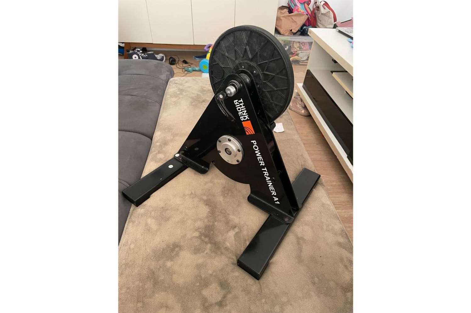 Semexe - Rolo de treino ThinkRider A1