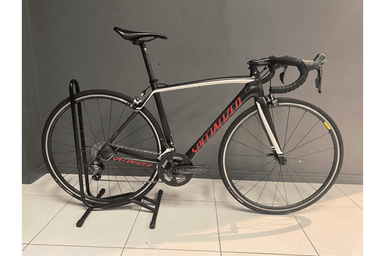 SPECIALIZED TARMAC SL4 SPORT 48サイズ　2014年 S-Works Tarmac SL4 Dura-Ace Di2
