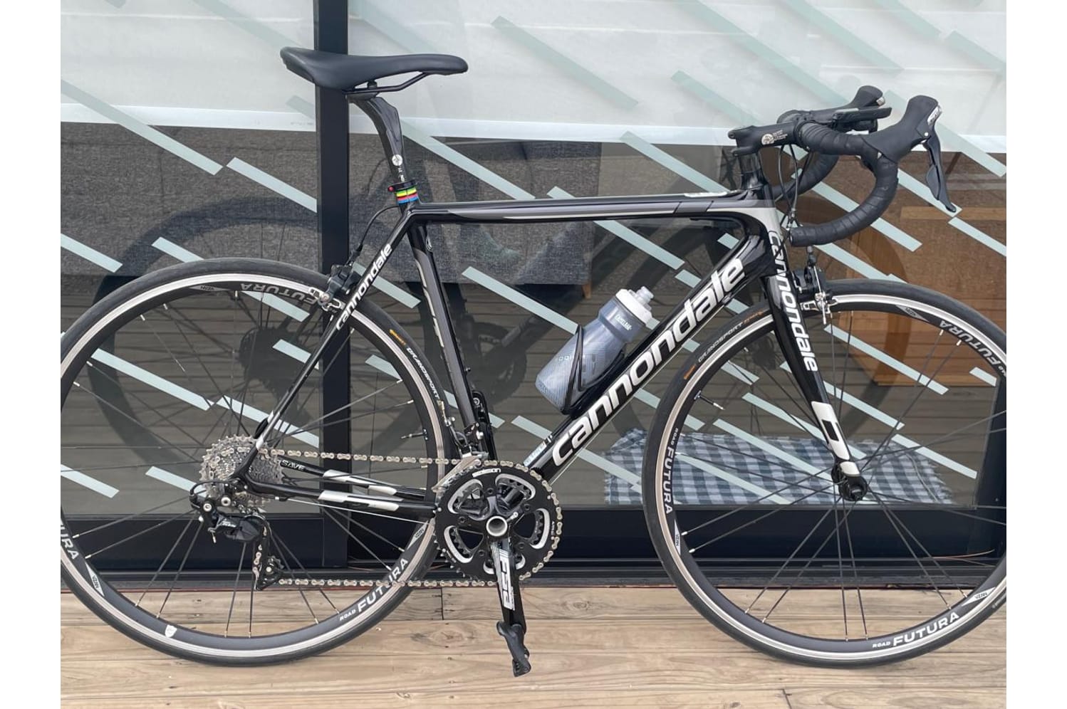 Semexe - Cannondale SuperSix EVO 2015