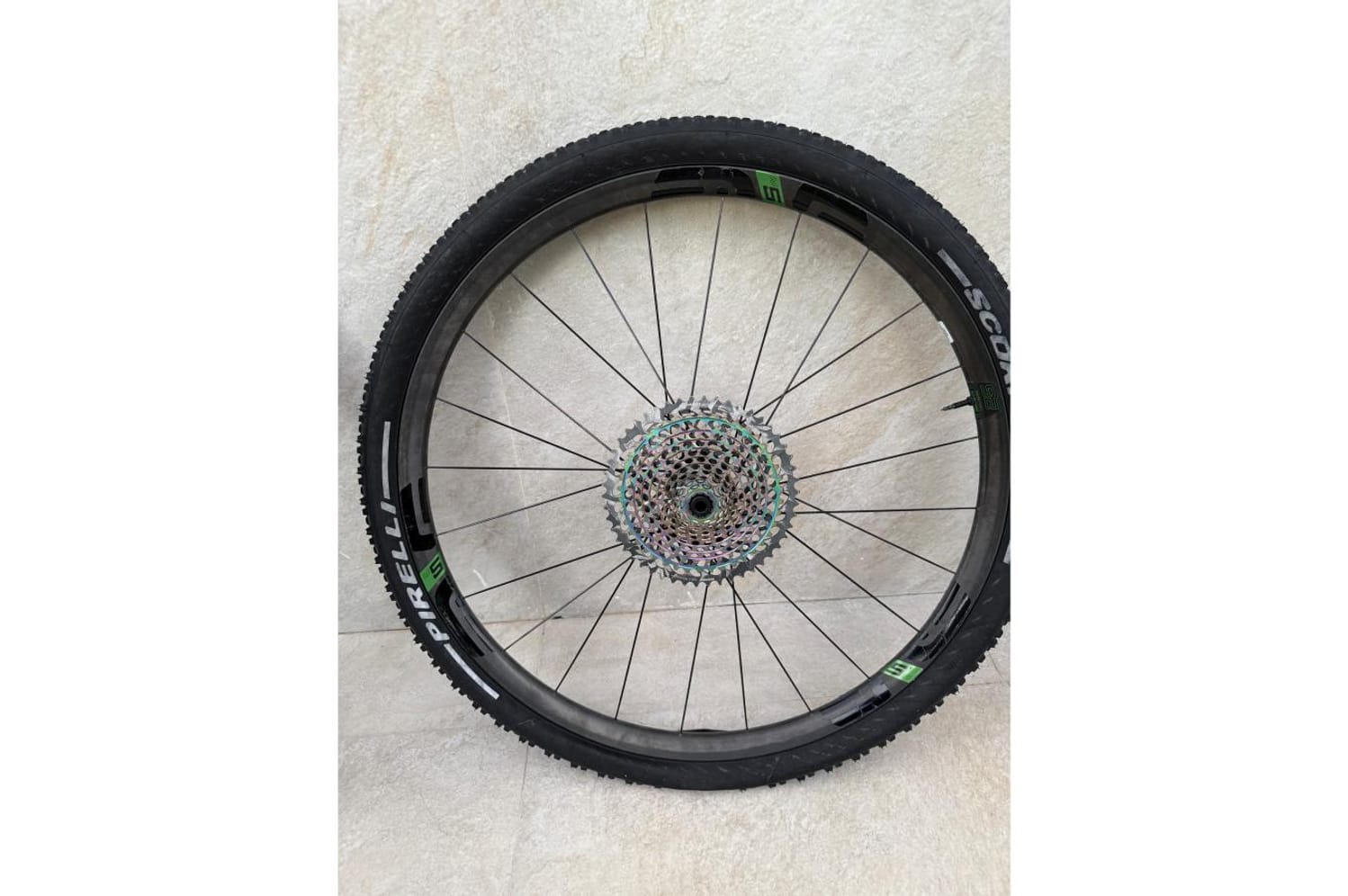 Semexe - Rodas MTB enve M5
